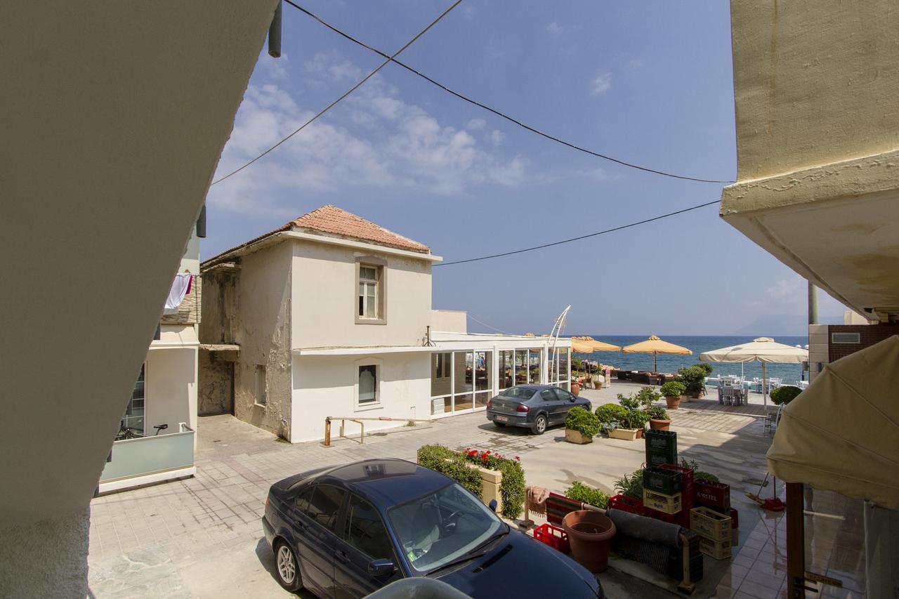 Kissamia Rooms - Next To Night Clubs Kíssamos Extérieur photo