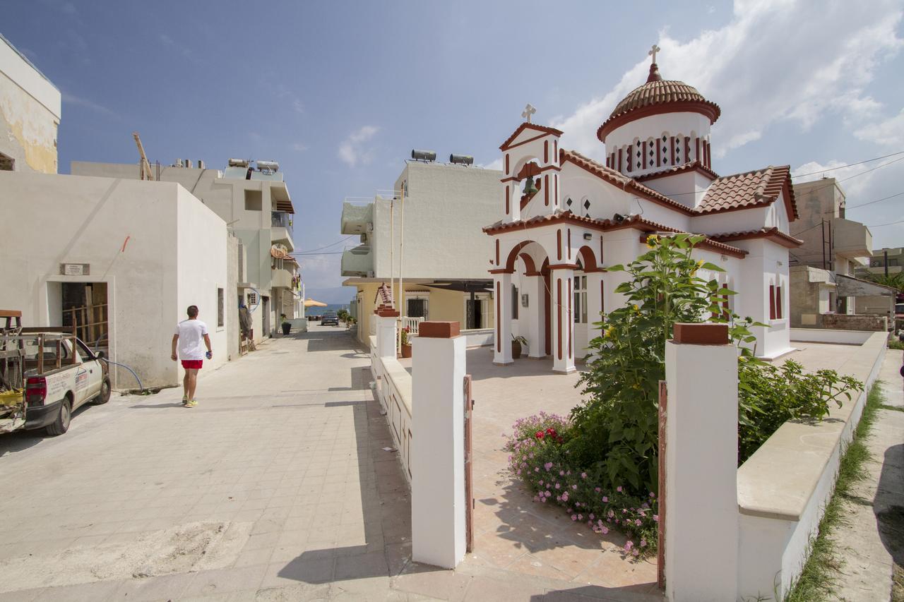 Kissamia Rooms - Next To Night Clubs Kíssamos Extérieur photo