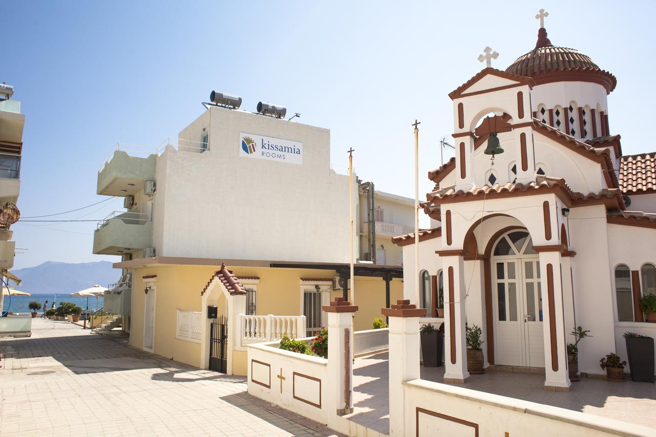 Kissamia Rooms - Next To Night Clubs Kíssamos Extérieur photo