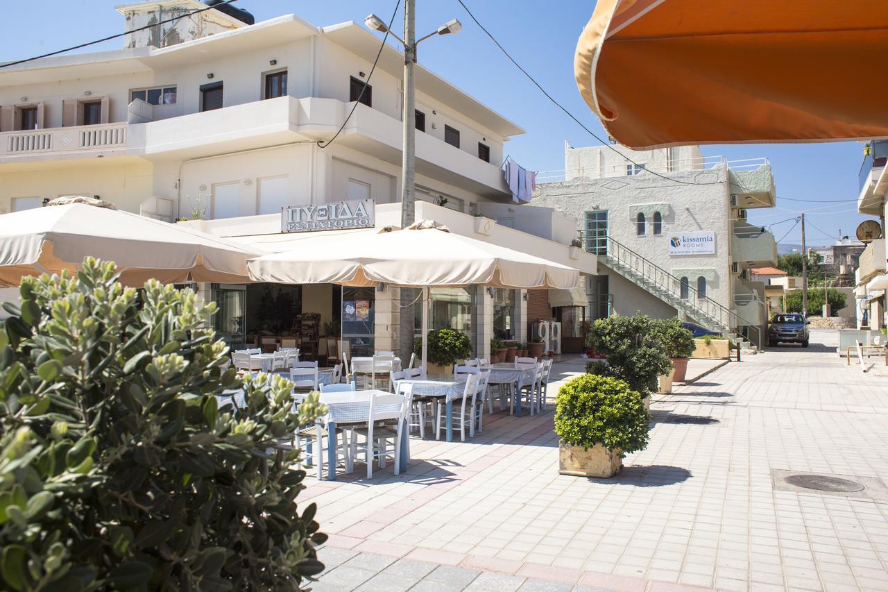 Kissamia Rooms - Next To Night Clubs Kíssamos Extérieur photo