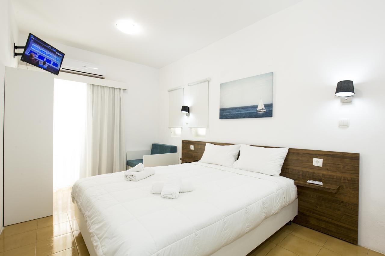 Kissamia Rooms - Next To Night Clubs Kíssamos Extérieur photo