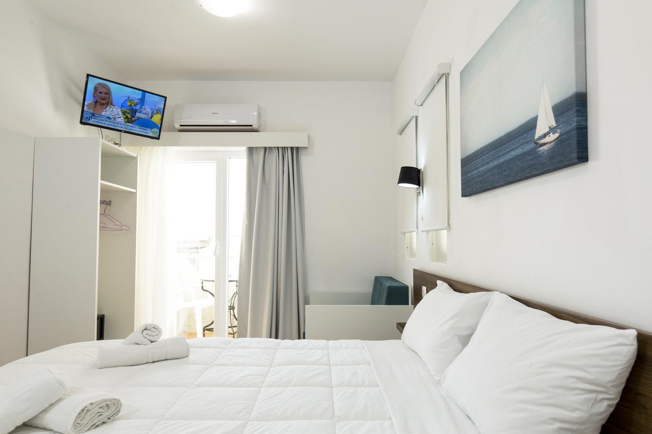 Kissamia Rooms - Next To Night Clubs Kíssamos Extérieur photo