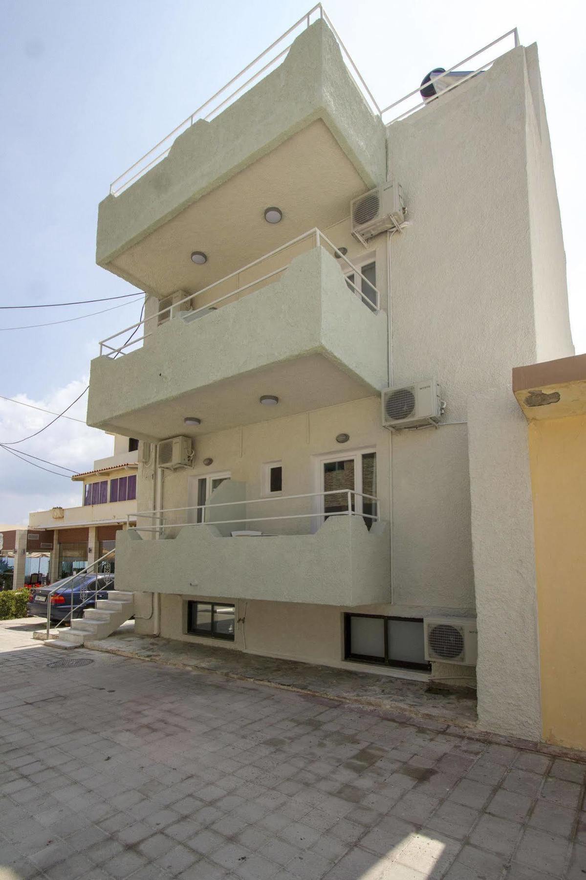 Kissamia Rooms - Next To Night Clubs Kíssamos Extérieur photo