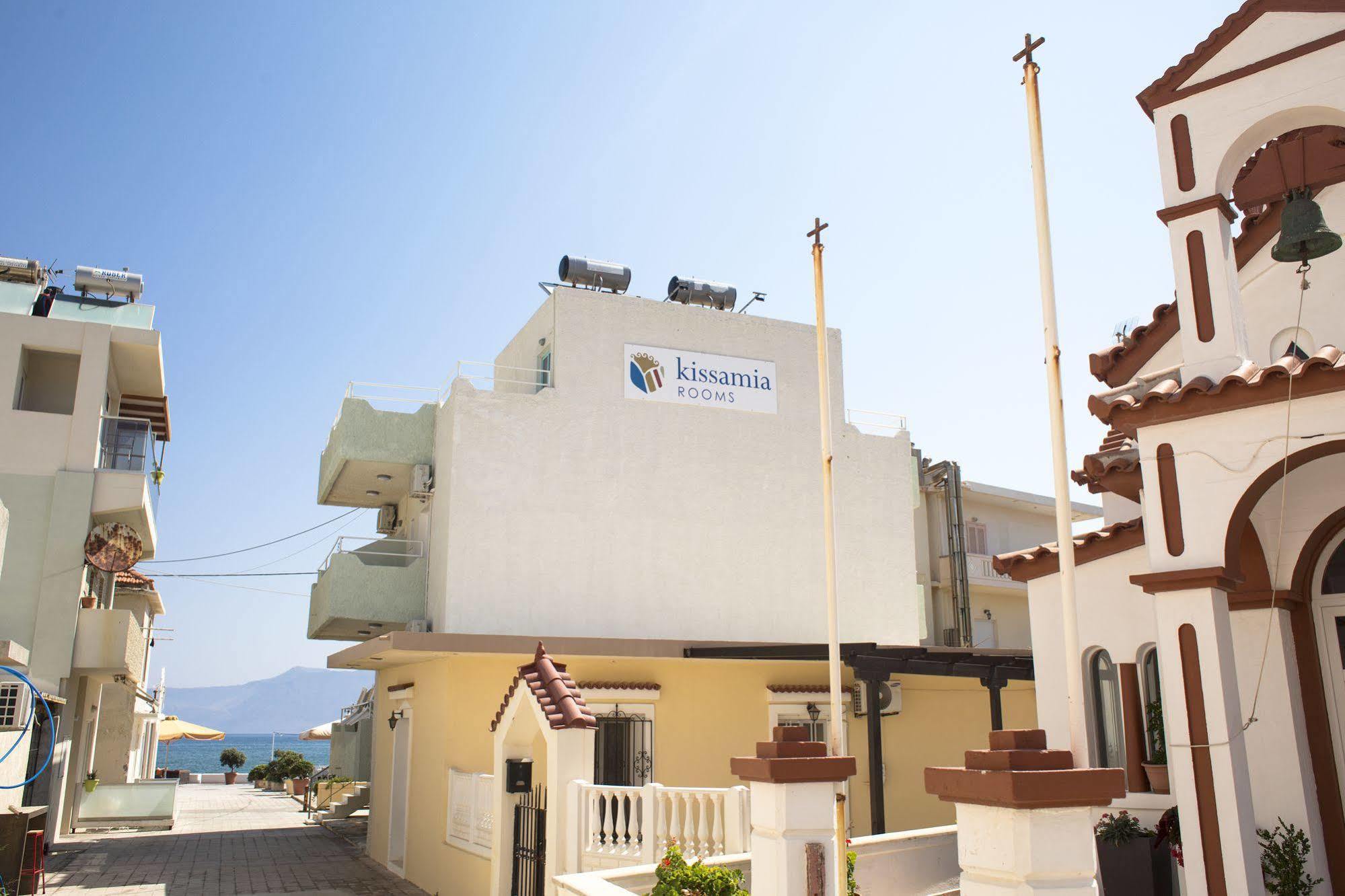 Kissamia Rooms - Next To Night Clubs Kíssamos Extérieur photo
