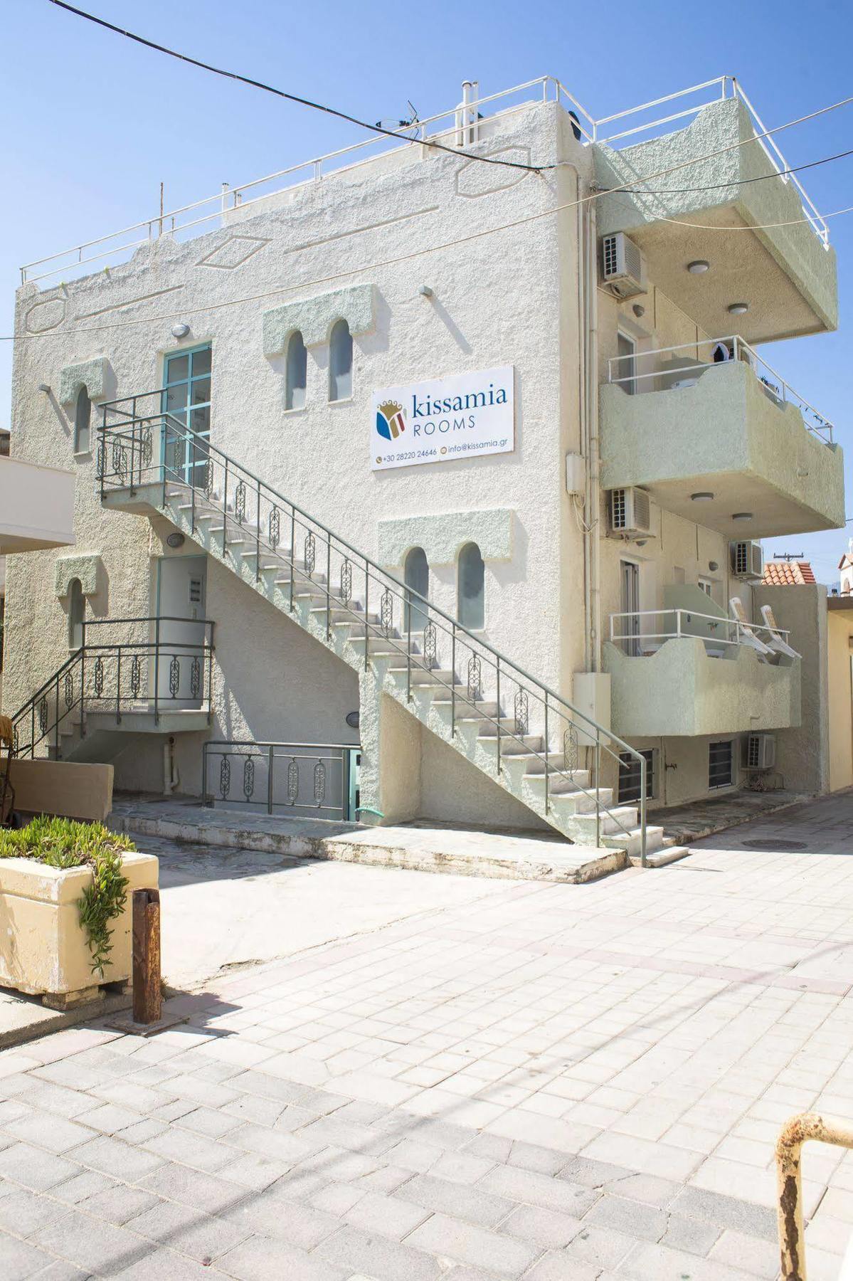 Kissamia Rooms - Next To Night Clubs Kíssamos Extérieur photo