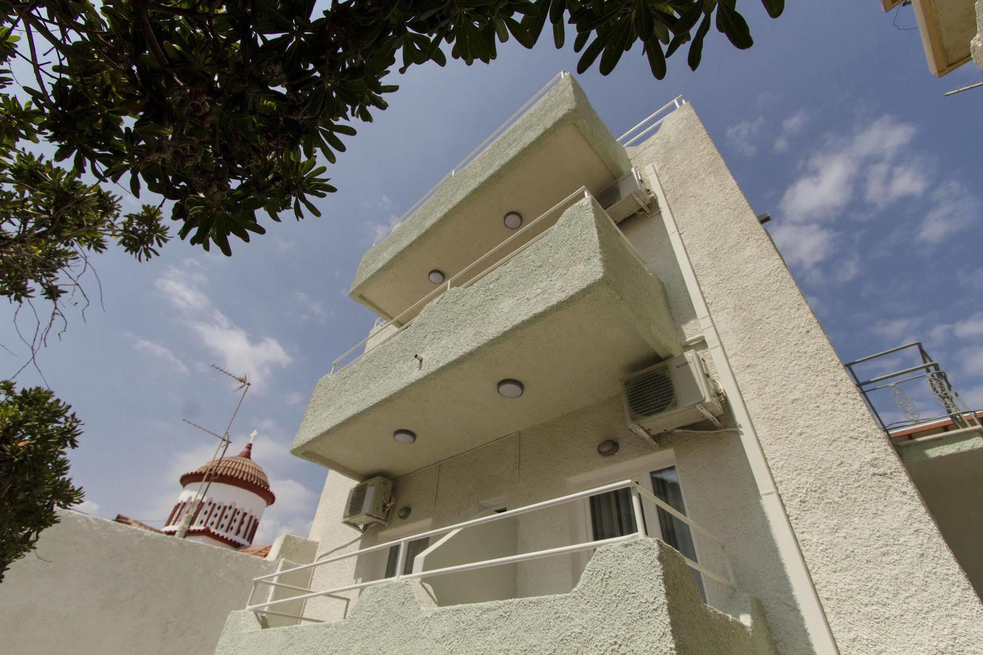 Kissamia Rooms - Next To Night Clubs Kíssamos Extérieur photo