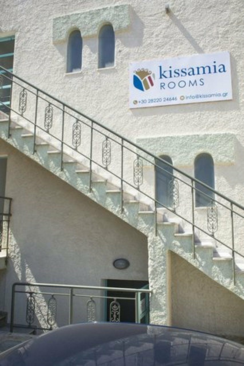 Kissamia Rooms - Next To Night Clubs Kíssamos Extérieur photo